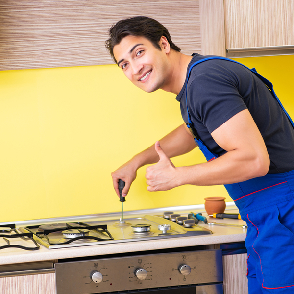 what are your typical service costs for stove repair in Buffalo